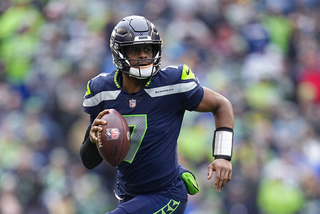 Comeback Player of the Year finalist: Geno Smith